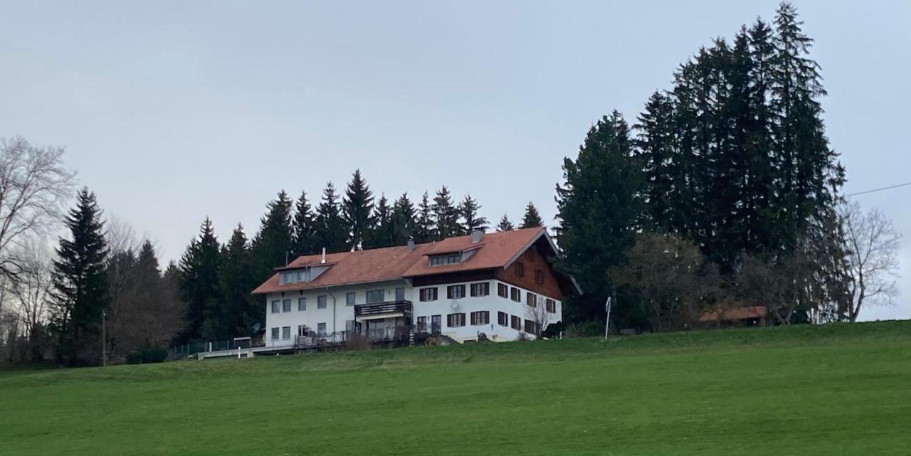 Saentisblick Apartment Weitnau Exterior foto
